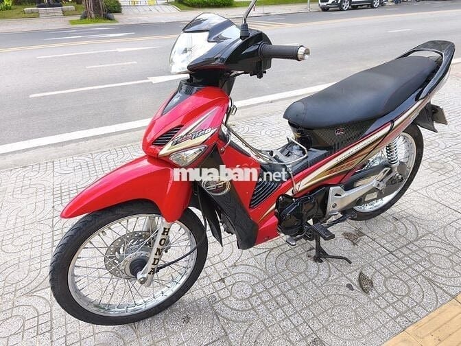 Honda Future Neo Kim 2007 Đỏ
