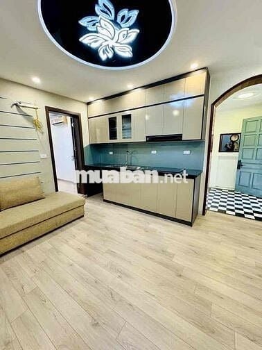 Bán Căn Hộ TT Tân Mai 65m - 2 Ngủ Ban Công Rộng Thoáng. Full Nội Thất