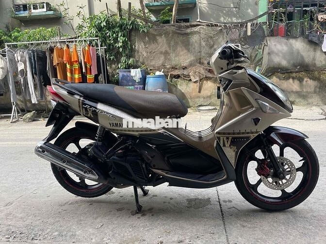 Nouvo 4 xe cọp máy zin êm