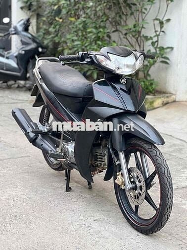 siriut 110 đen nhám cần bán