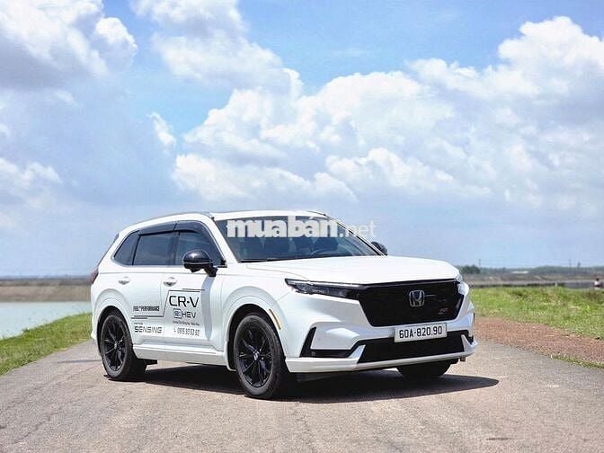 HONDA CR-V e:HEV 2024 - 9000km