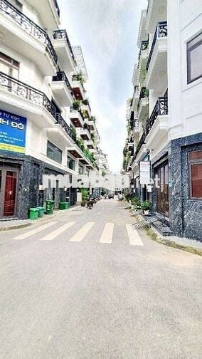 KHU PHÂN LÔ CAO CẤP THẠNH XUÂN QUẬN 12