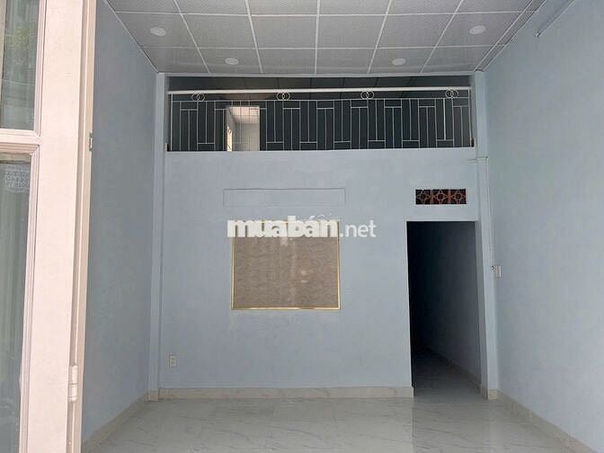 Cho thuê nhà hẻm đường Lê Đức Thọ có thể vừa ở vừa limh doanh