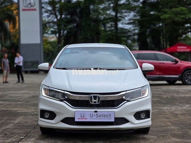 HONDA CITY TOP 2019