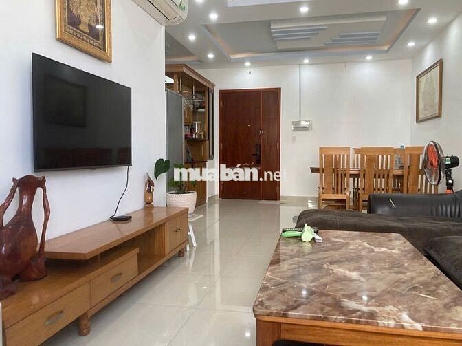 CHO THUÊ CĂN HỘ CAO CẤP TOPAZ CITY, MẶT TIỀN CAO LỖ,Q8,92m2, 3PN-2WC