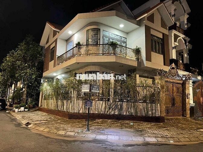 🌻C.G - CHO THUÊ BIỆT THỰ GÓC 2 MẶT TIỀN ĐƯỜNG SỐ 4 KDC NAM LONG