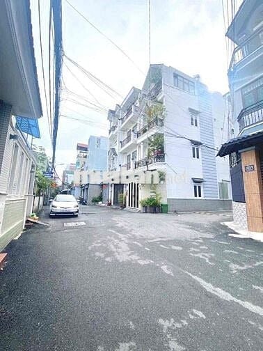 🤩🤩🌹🍀Mặt Bằng kinh doanh 5Tầng 62m 4Pn hẻm 7 chỗ chỉ 7 đồng hơn .