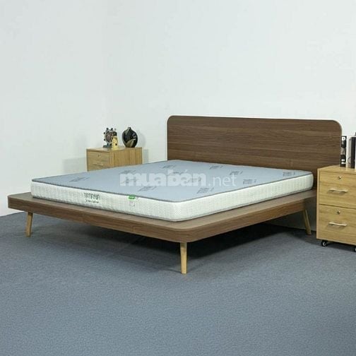 Nệm ép dẻo TATANA (thẳng) êm ái, bảo hành 10 năm