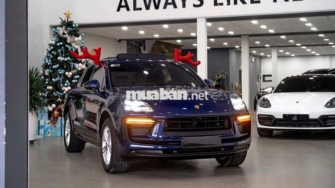 PORSCHE MACAN MODEL 2022 MỘT CHỦ OPTIONS 800 TRIỆU