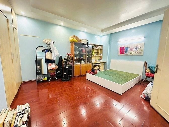 Chính Chủ tôi cần bán nhà PL, Phố Lạc Trung, Q HBT, HN, Dt 80 m, 6 T 