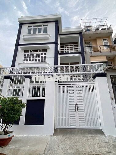 NHÀ ĐẸP GIÁ RẺ - 236C Lê Văn Sỹ P.1 Q.TB - 7x17m 350m sàn