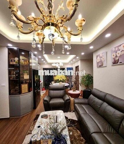 BÁN CĂN HỘ 100m2 GIÁ 5,35 TỶ VIEW SIÊU ĐẸP NỘI THẤT TIỀN TỶ VỀ Ở NGAY