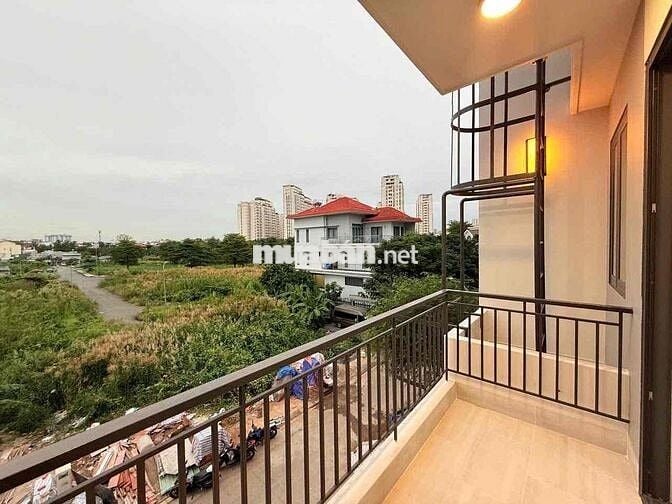 khai trương studio ban công ngay kdc Kim Sơn , sát bên tdtu