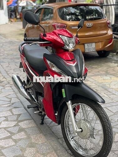 Honda RSX FI 2022 Đỏ đen