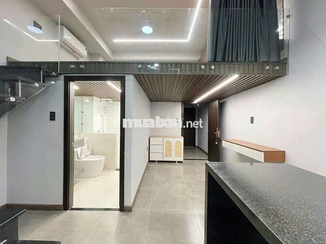 Duplex Cao Cấp Full Nội Thất Cực Xinh