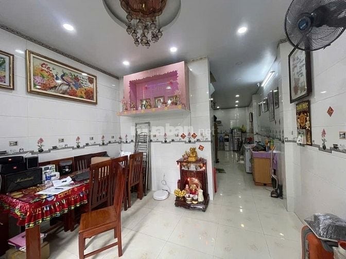 Nhà Đẹp Tân Hưng, 2 Tầng, DT 4,2x14m