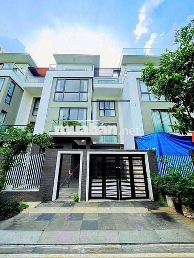 SIÊU PHẨM NHÀ ĐẸP - 44A Bình Giã, P.13, Q.TB - 6.5X17m - 6PN