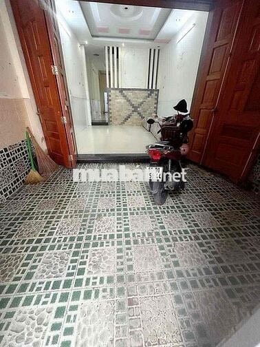 ✅NHÀ [ 4x 21] 2 lầu 4PN,3WC,hẽm 5m thông,khu 26-3 ,BHH,BT ✅