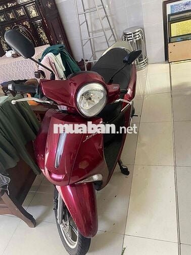 Yamaha Janus 2018 màu Đỏ