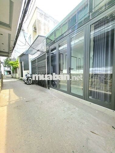 BÁN NHÀ MỚI, NGUYỄN BÌNH, 48M2, SỔ HỒNG RIÊNG, NHỈNH 3 TỶ