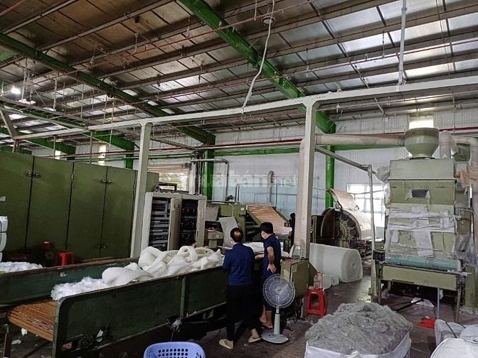 Cho thuê kho xưởng 7.000m2,  KCN Hải Sơn , Tân Đức , Tân Đô ,  Long An