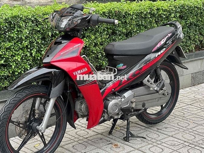 Yamaha Sirius 2017 BSTP Xe Máy Zin Êm