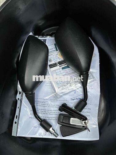 Vision đặt biệt XXM 2025 bánh lớn