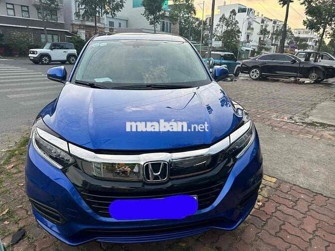 Honda HR-V Bản L Xanh 43.000 km