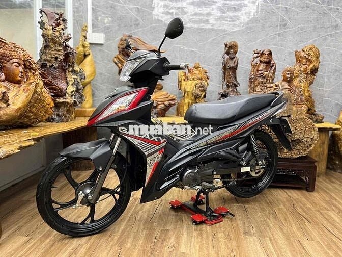 👉Galaxy 50cc đời 2020 máy bao zin. odo 8k