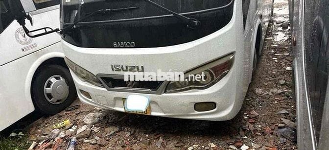 Samco Isuzu 2016 - 202403 km