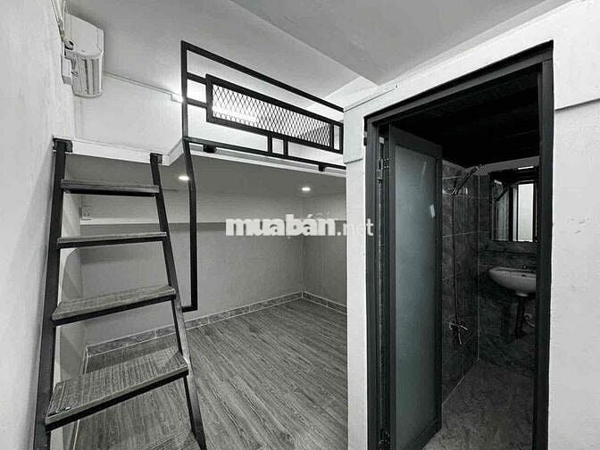 🔴Phòng có gác cao rộng rãi sạch sẽ - Giá hạt zẻ