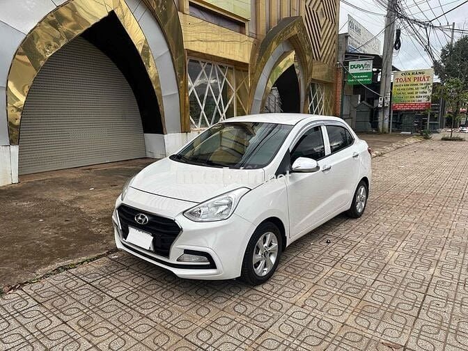 Hyundai Grand i10 2021 Sedan 1.2 AT - 56000 km