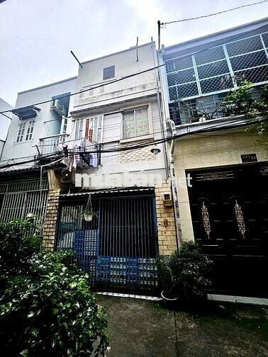 Nhà cho thuê diện tích 15 m2 có 1 lầu