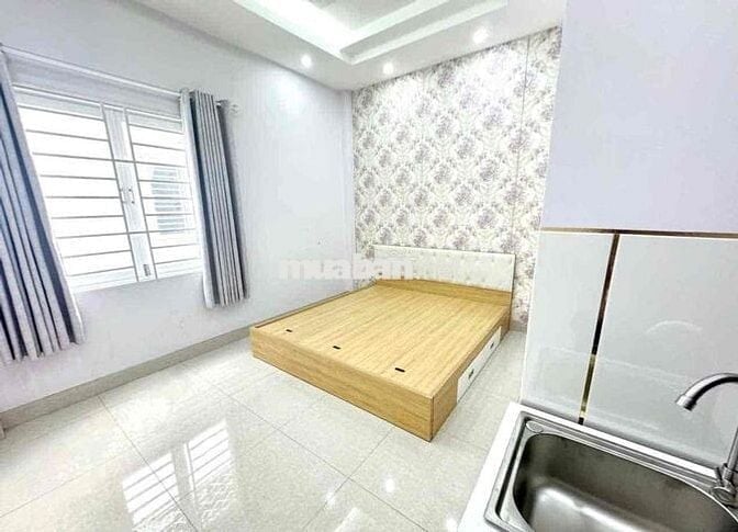 🔴Cửa sổ lớn - Phòng rộng rãi sạch sẽ