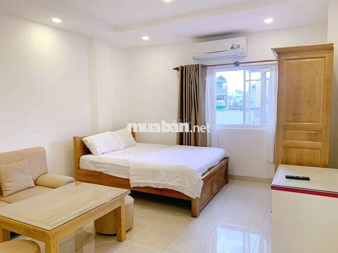 🔶 PHÒNG ĐẸP 25M² – GẦN CHỢ THẠCH ĐA – PHẠM VĂN CHIÊU, GÒ VẤP – GIÁ 4TR