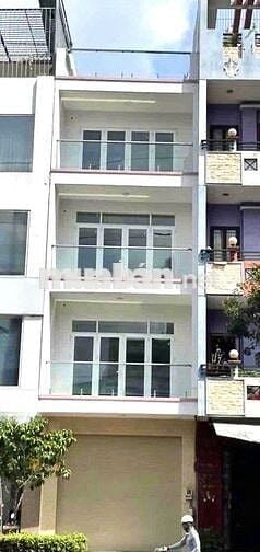 NGUYÊN CĂN QUẬN 11 KINH DOANH TỰ DO ( 6 PHÒNG - 4,4X16 ) NỞ HẬU TỐT