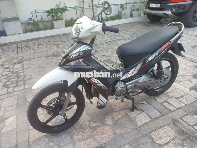 Xe yamaha sirut fi nguyên gin
