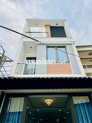 Cần cho thuê nhà HXH 127/4A Bình Lợi P.13 Q.Bình Thạnh