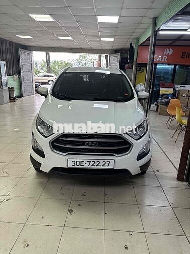 Ford EcoSport 2021 1.5 AT Trend - 44000 km