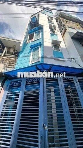 Bán nhà 3 lầu 3,2tỷ ngay lâm văn bền Quận7