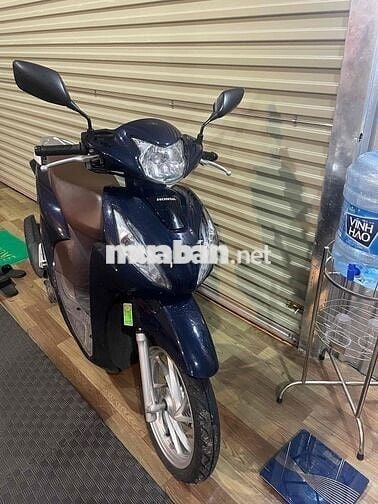 Honda Vision Xanh đậm