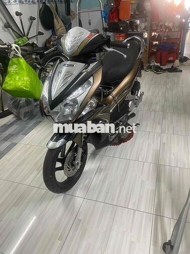 Honda Air Blade Vàng đồng