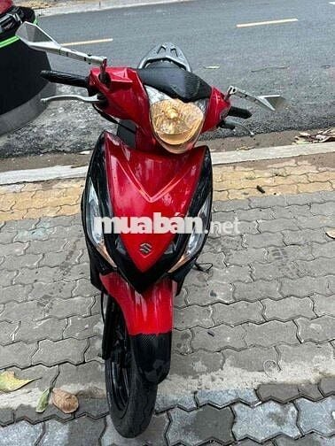 🆘#SUZUKI ADDRES đời 2017 #BS 59C1-76343 09c cửa hà