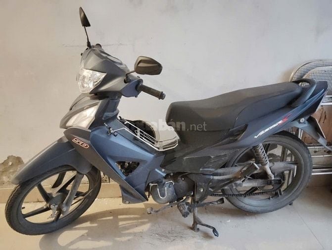 Xe máy Visars 50cc học sinh đi không cần bằng lái