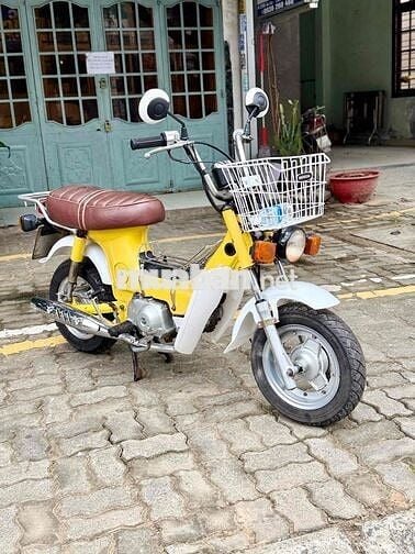 👉Honda CHALY 50cc, ko cần bằng lái, bso43,máy móc