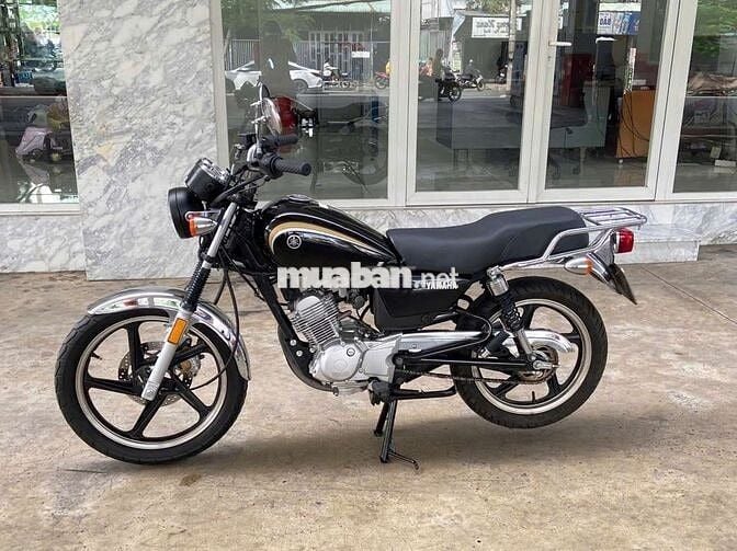 Yamaha Yb125 xe zin bstp 9 chủ