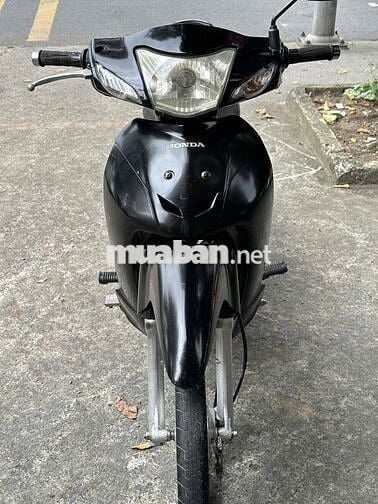 Honda Wave A 100 2014 Đen