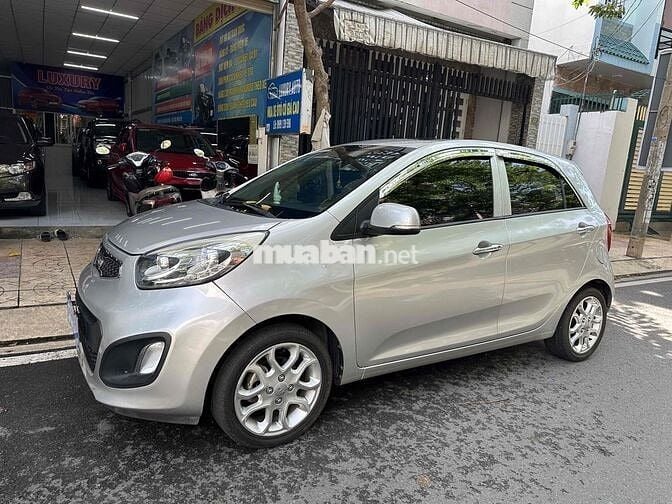 Kia Picanto 2012 S 1.25 AT - 120000 km