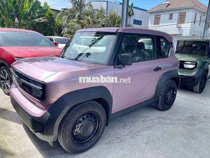 VinFast VF3 2024 Mua pin