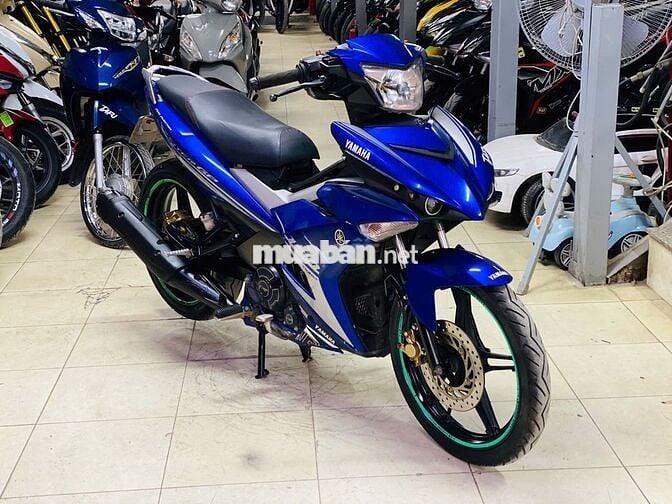 XE MÁY THỊNH PHÁT - EXCITER 150 XANH GP BIỂN HN